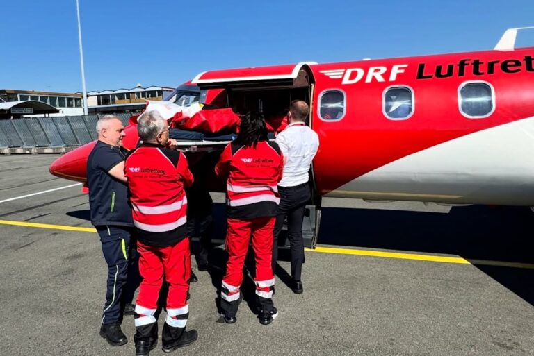 Kamilla Aasebø accident 2026