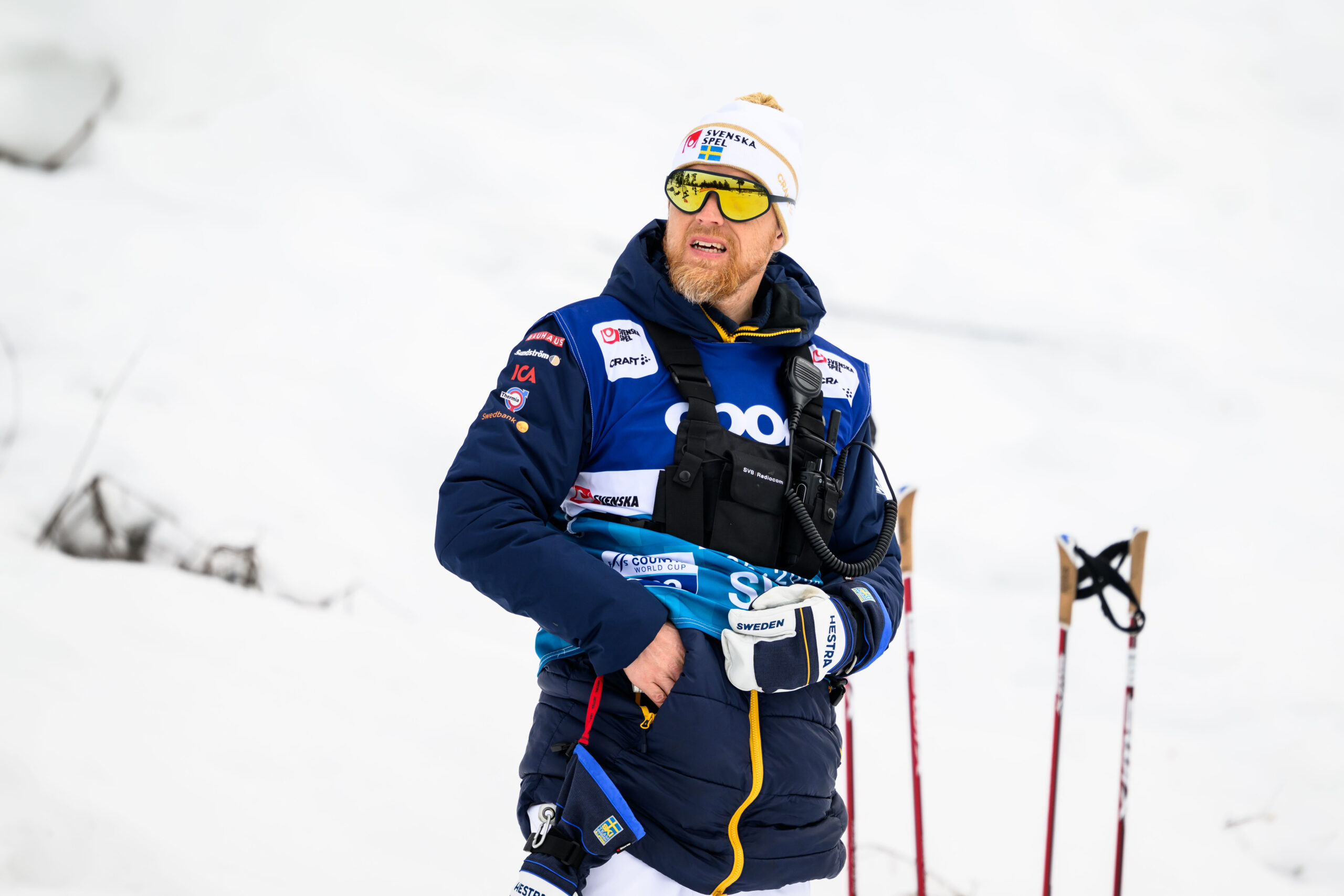 – Føler meg dolket i ryggen