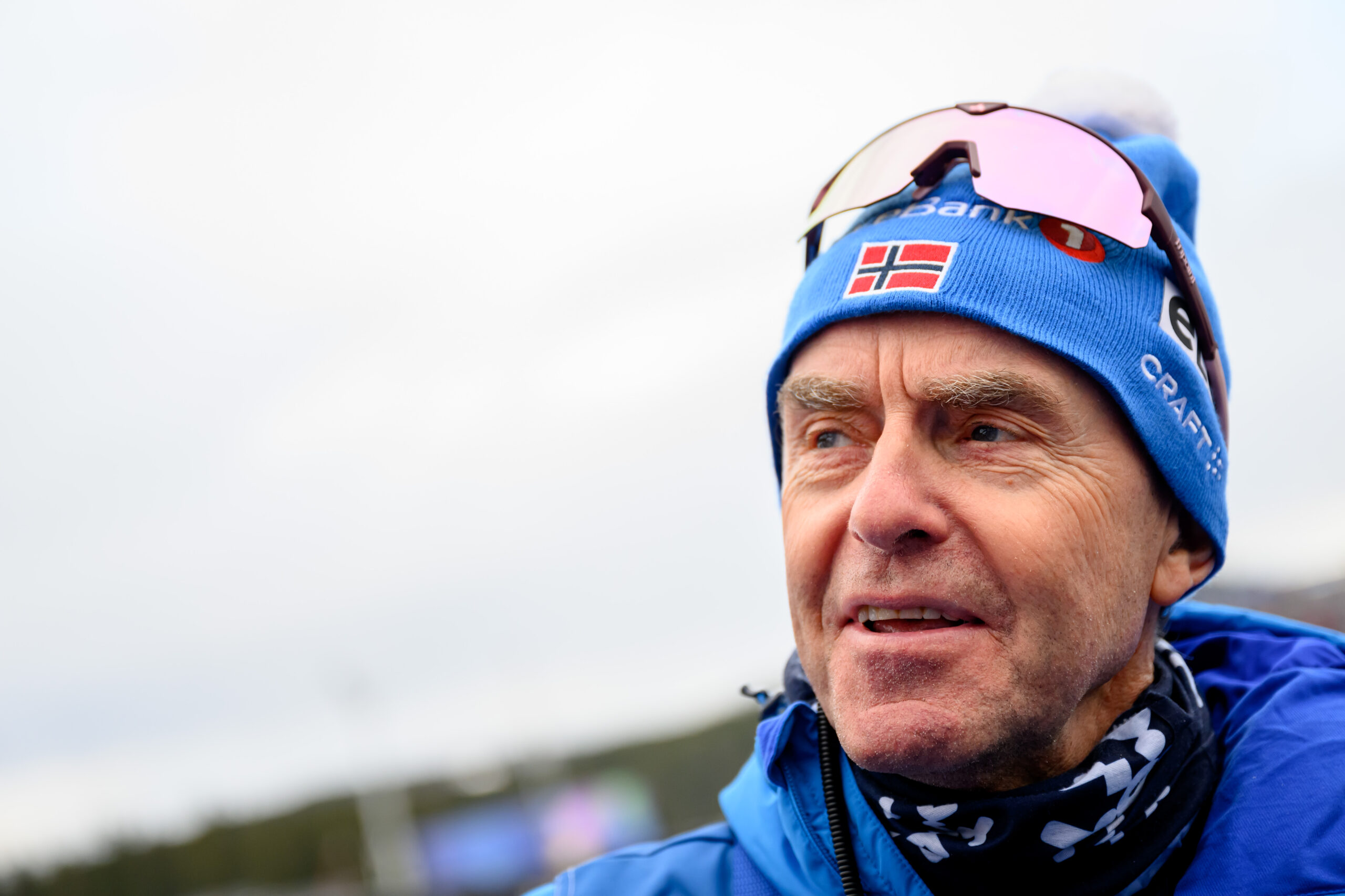 Sjokkmelding: Arild Monsen sparket som landslagstrener