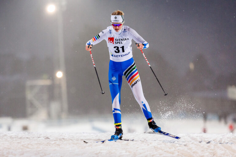 Slo igjennom – klarte den vanskeligste overgangen galant