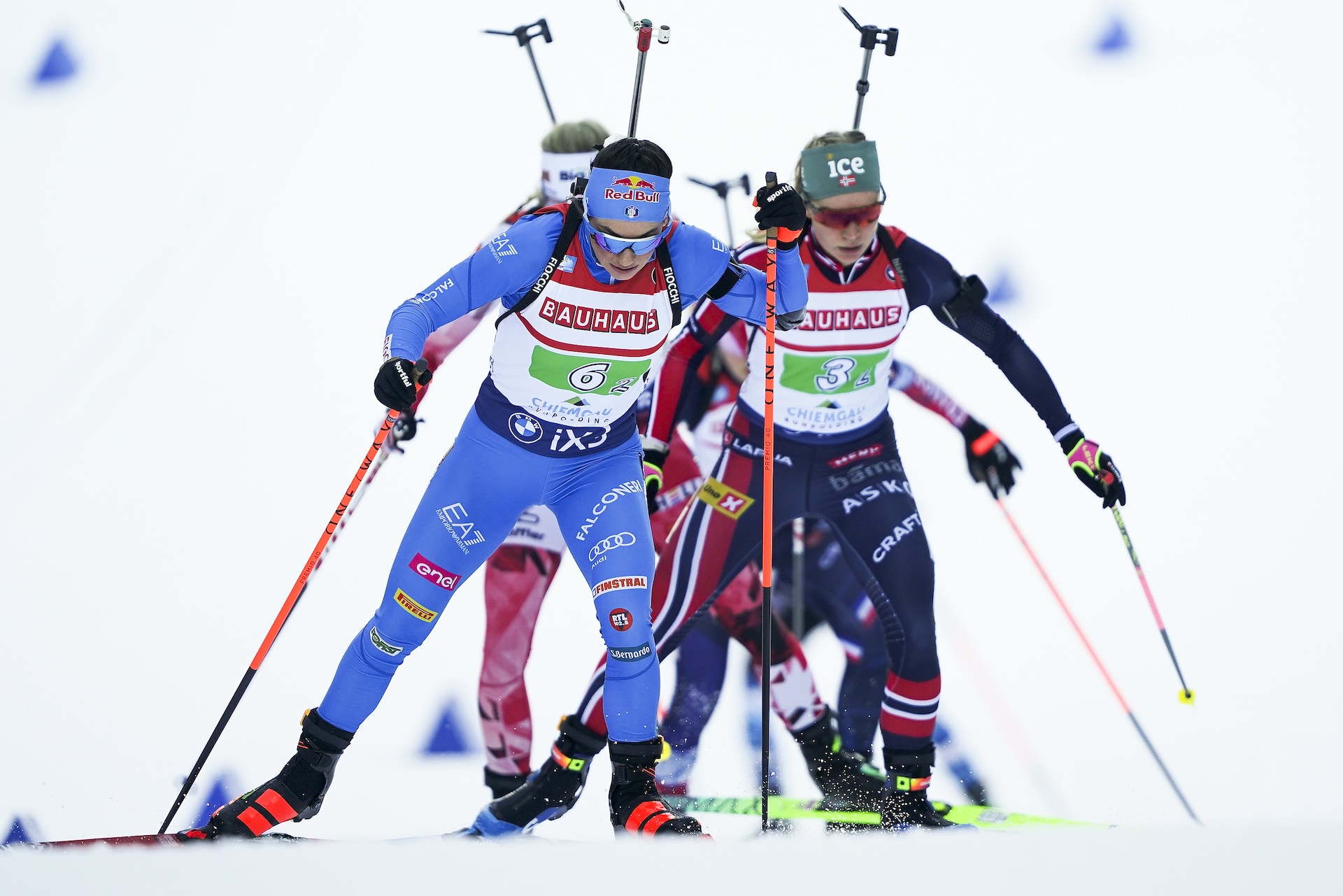 Skred av skiskyttere legger opp