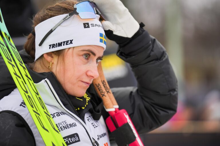 Bak OL-gullet: Slet i det skjulte