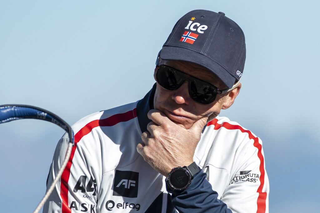 Norsk gulltrener på vei til Sverige