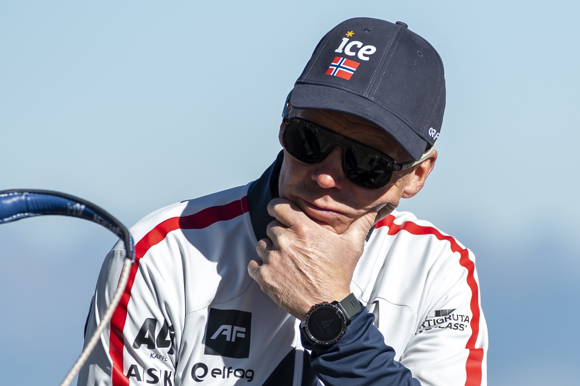 Norsk gulltrener på vei til Sverige