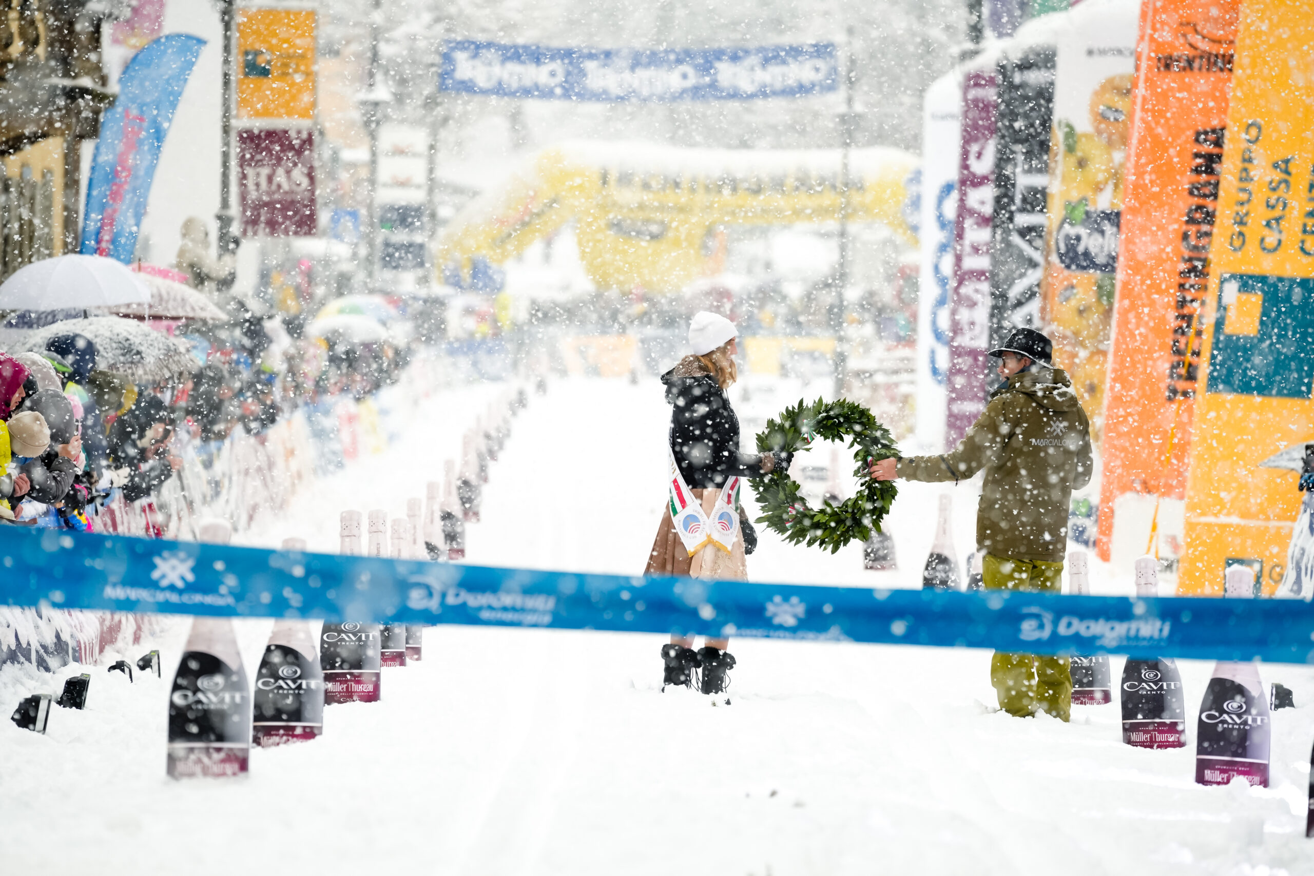 Marcialonga kåret til Årets Arrangement