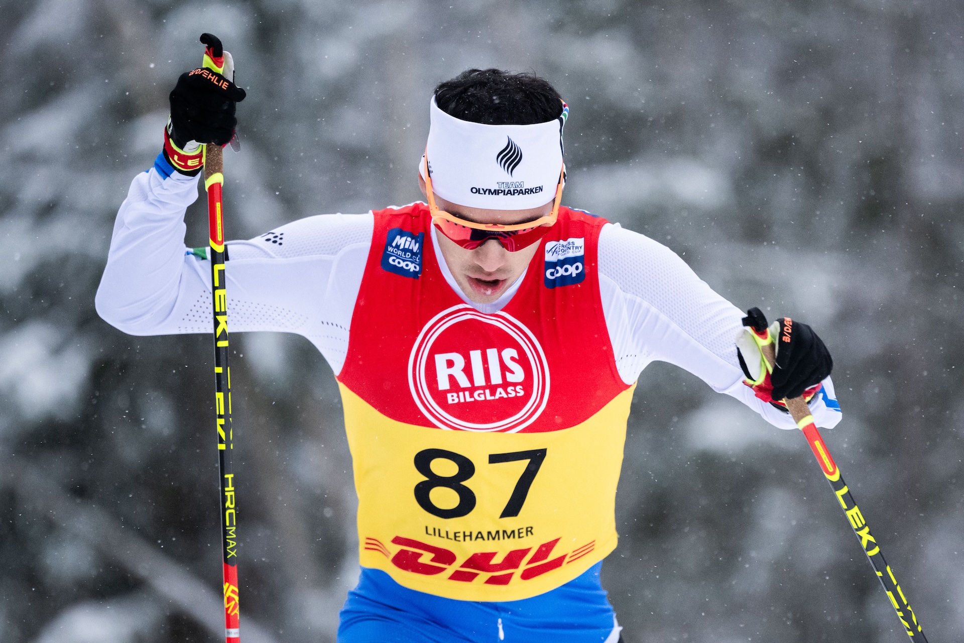 Norsk OL-deltaker legger opp, bare 25 år gammel