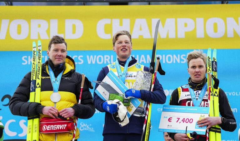 Norge helt overlegne i Ski Classics