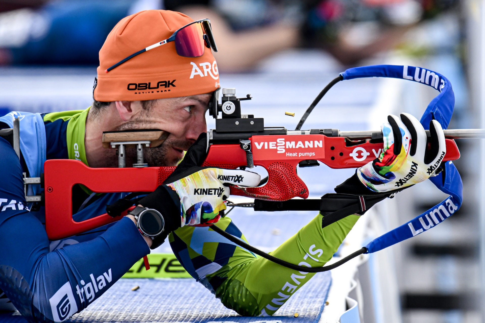 Snur 180 grader om karriereslutt