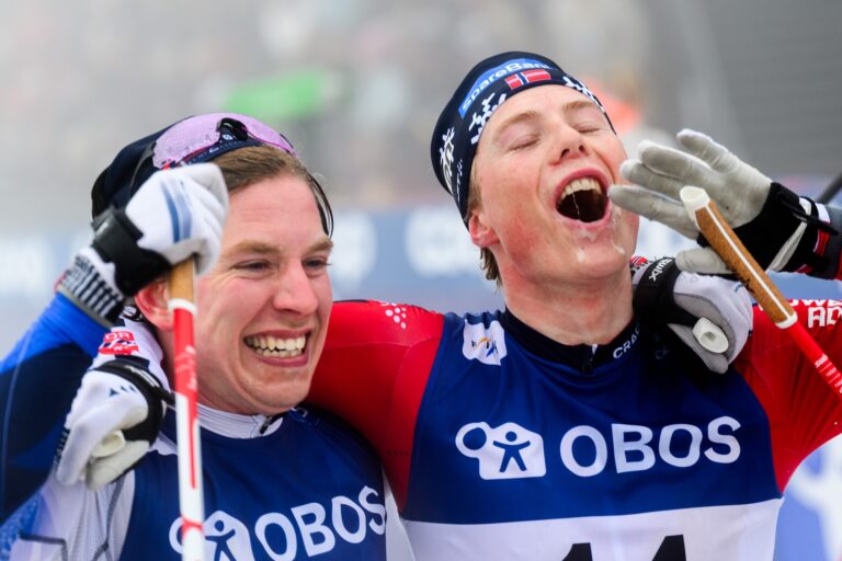 Foto: Jon Olav Nesvold / BILDBYRÅN /