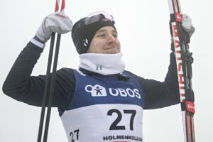 Kasper Herland WC Holmenkollen 2026 Foto: Authamayou/NordicFocus