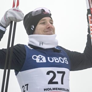 Kasper Herland WC Holmenkollen 2026 Foto: Authamayou/NordicFocus