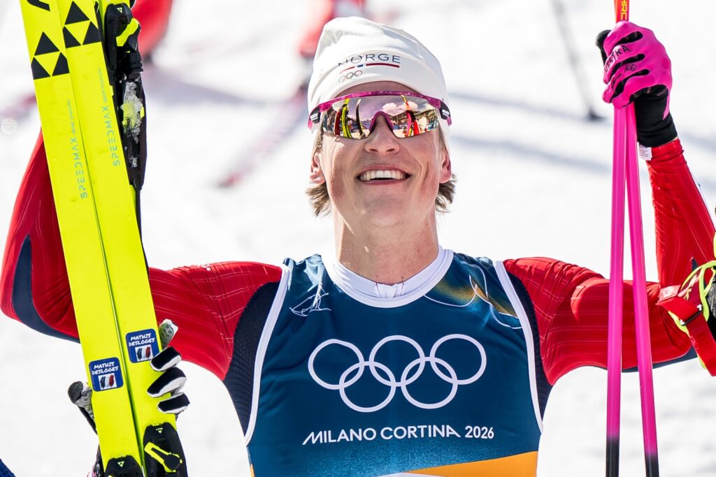 Ny Klæbo-bragd: Inn på verdens mest eksklusive liste