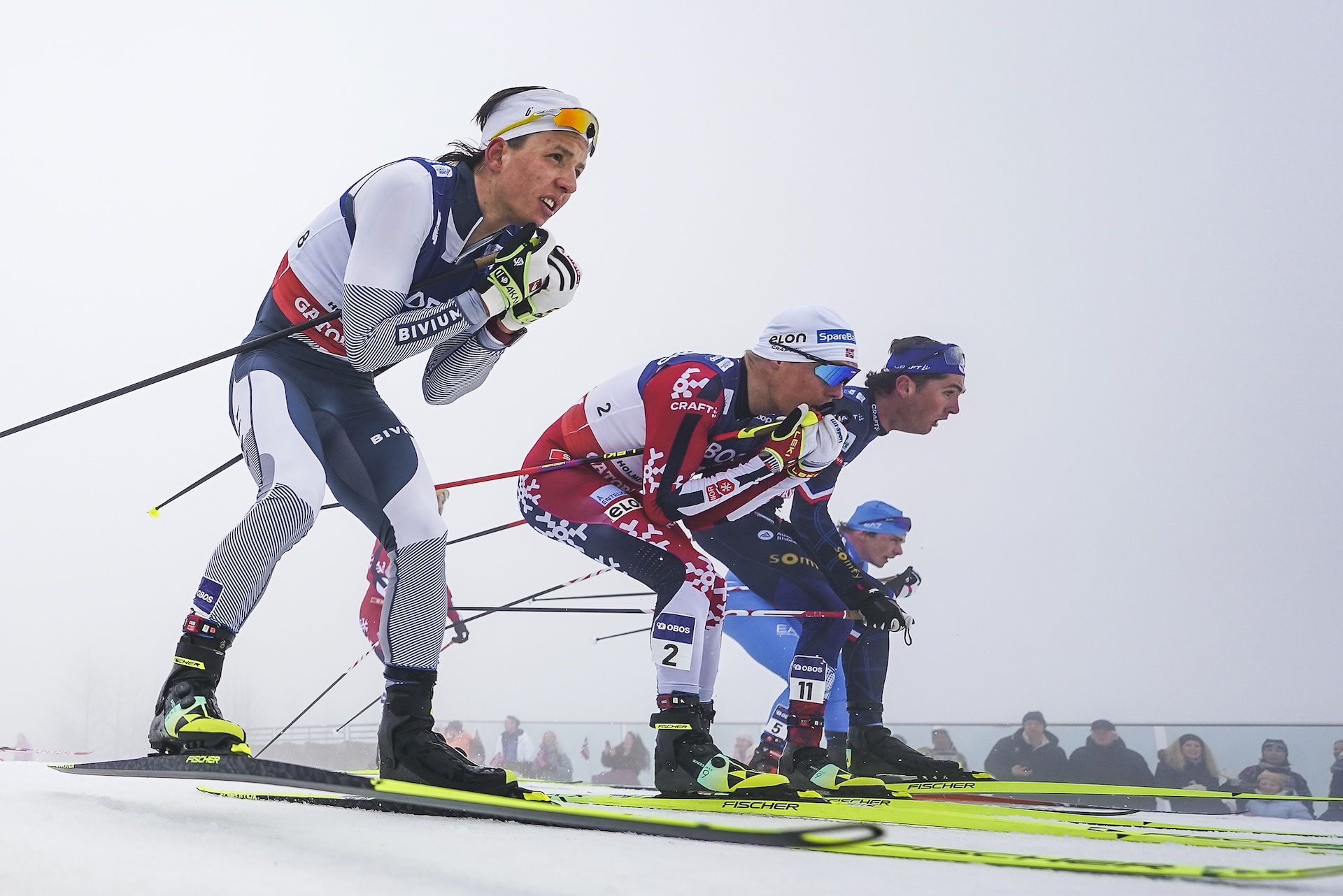 Full isfront: – Du kan ikke skjule hvem du er