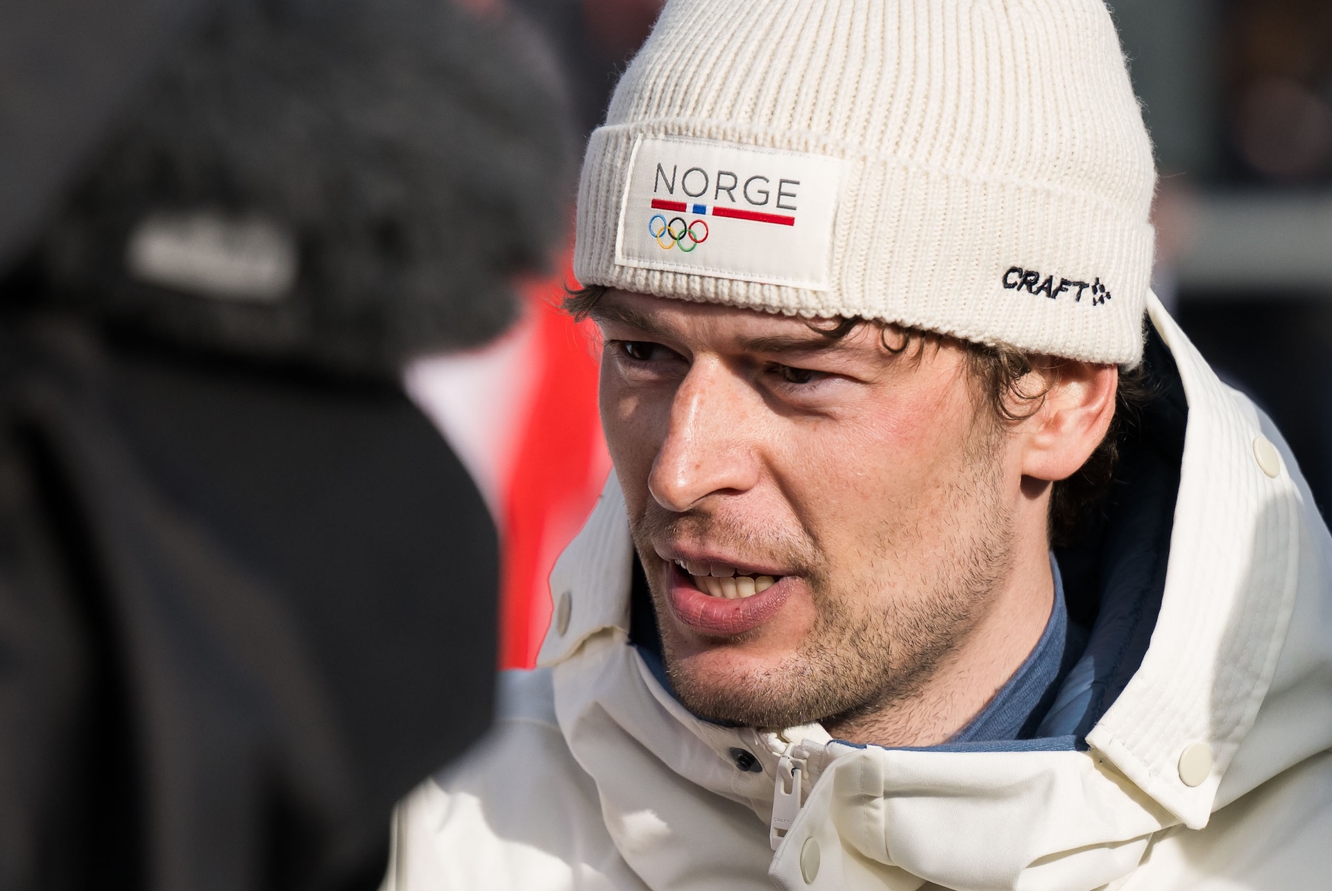 Sturla Holm Lægreid tar pause