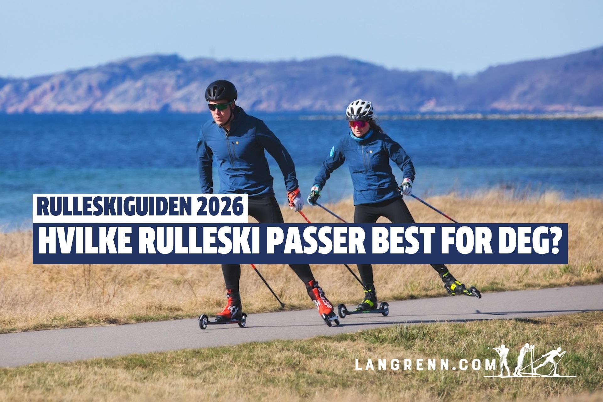 Rulleskiguiden 2026