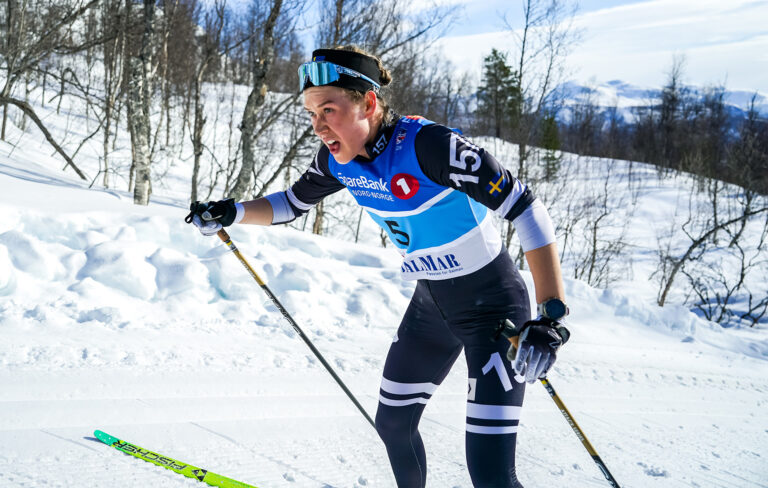 Svensk stjerne forlater Lager 157 Ski Team etter to år