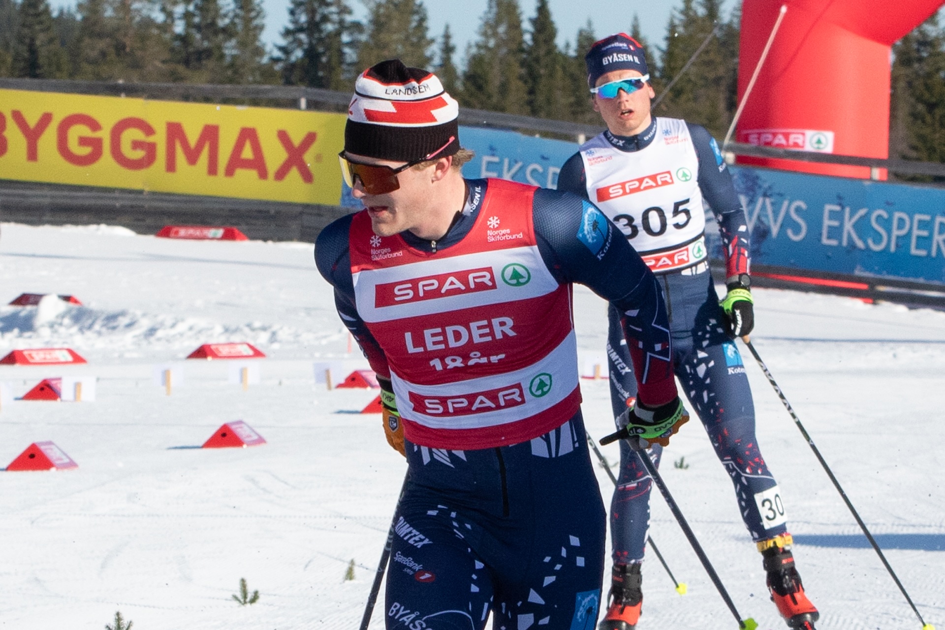 Går mot strømmen: – Jeg har ikke trua på den nye trenden