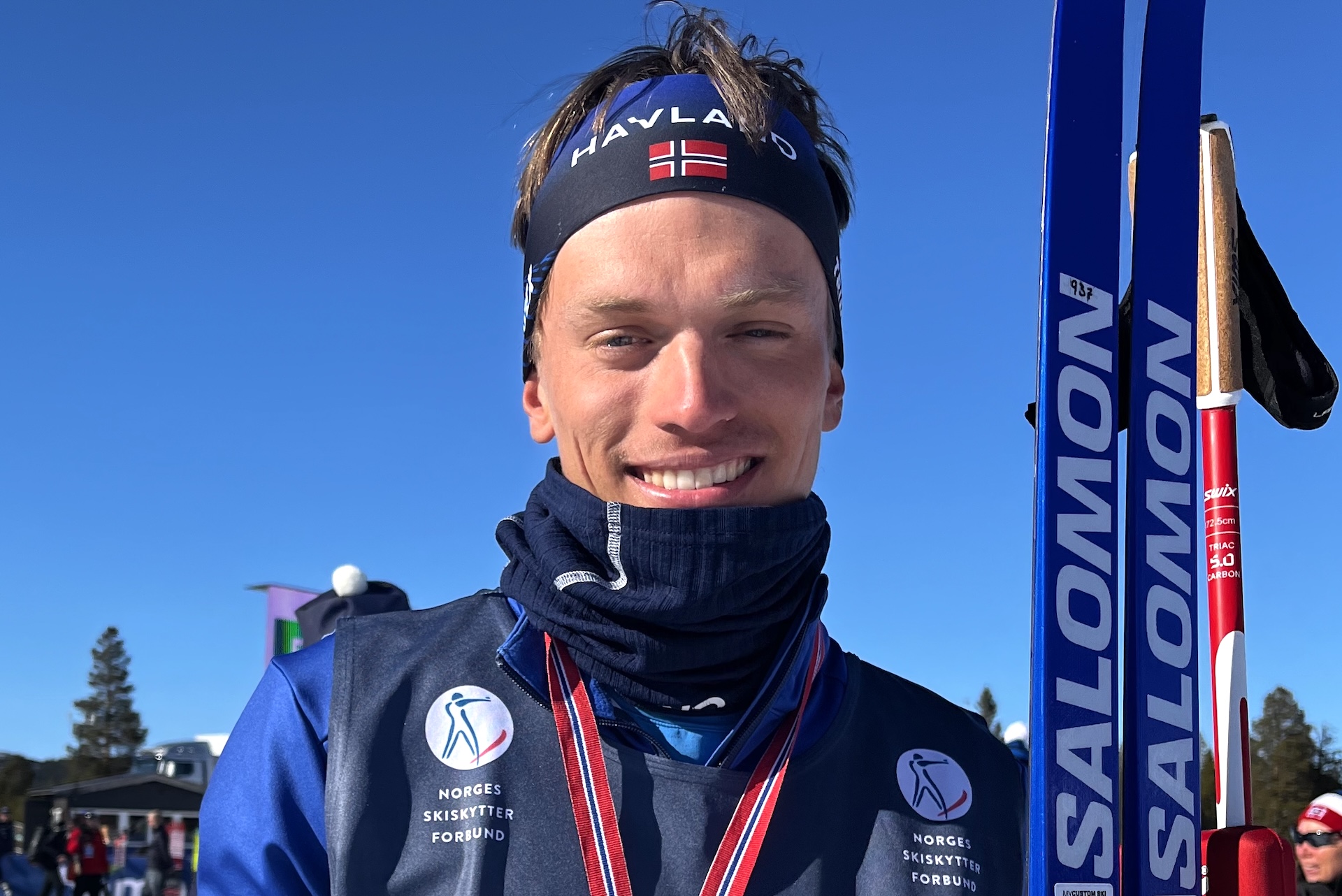 Overskygget av Hedegart: NM-sprintens største skrell