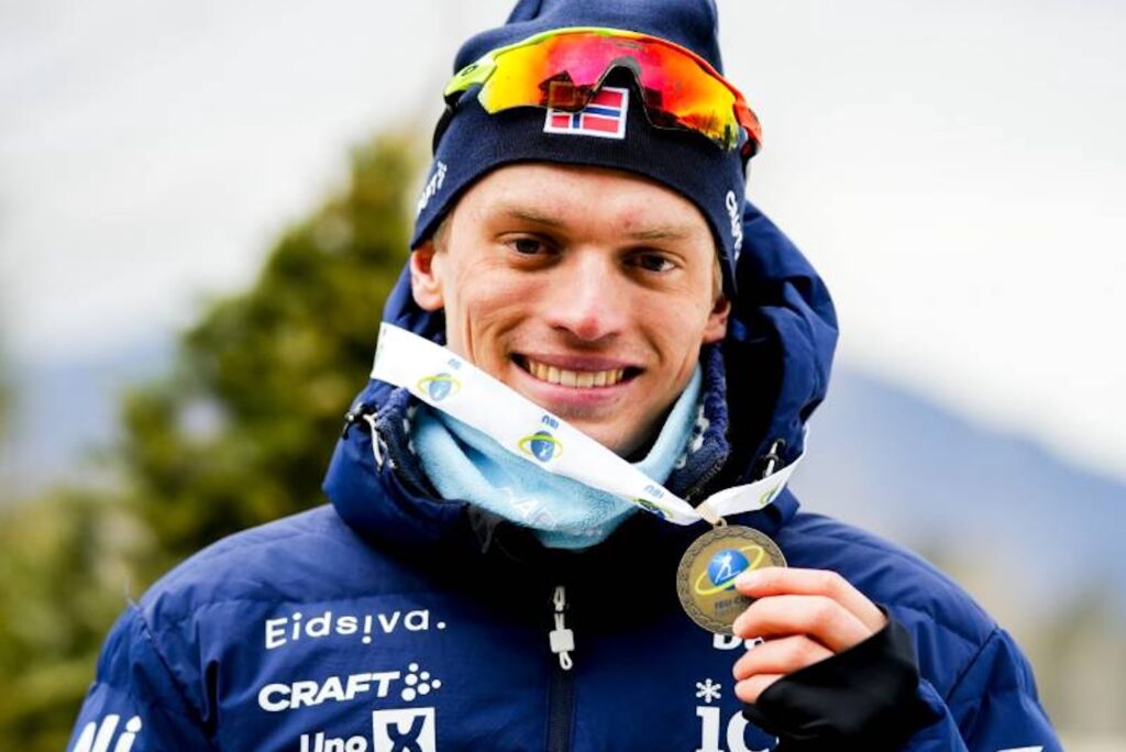 Ole Suhrke IBU Cup Lake Placid 2026 Nordic Focus