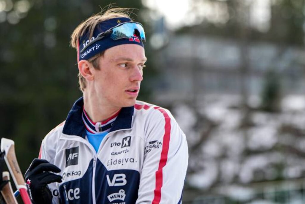 Ole Suhrke WC Holmenkollen 2026 Nordic Focus