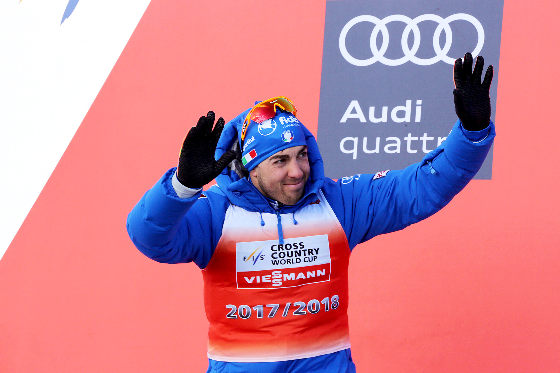 Arrivederci, Chiccopelle!