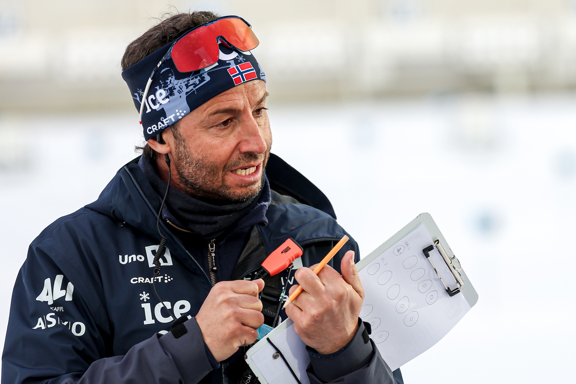 Sjokkbeskjed midt under NM: Kun én blir igjen i trenerteamet