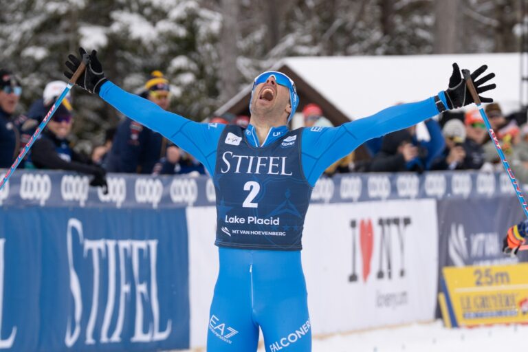 Pellegrino gir seg – men vil ta skalpen til Klæbo først