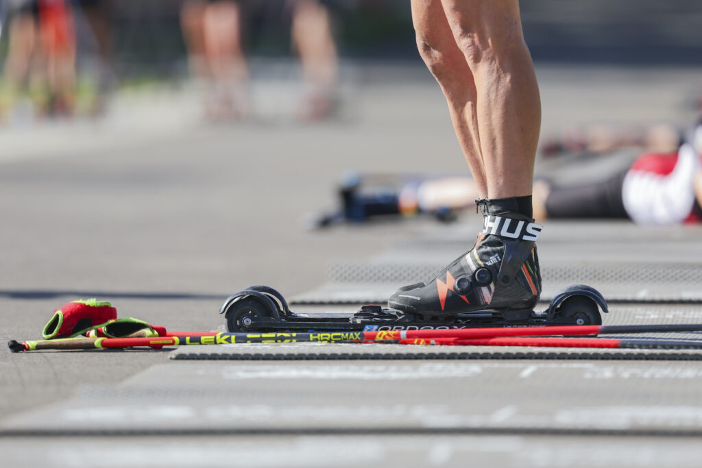 roller ski