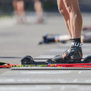 roller ski