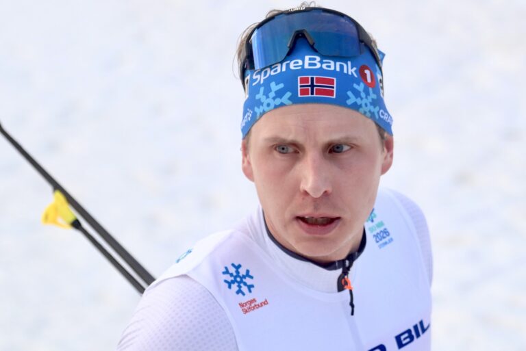 Vraket fra landslaget: – Gidder ikke holde det hemmelig