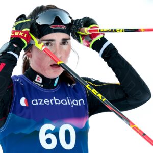 Tapte pallkampen – vant klatretrøya med 1 eneste poeng