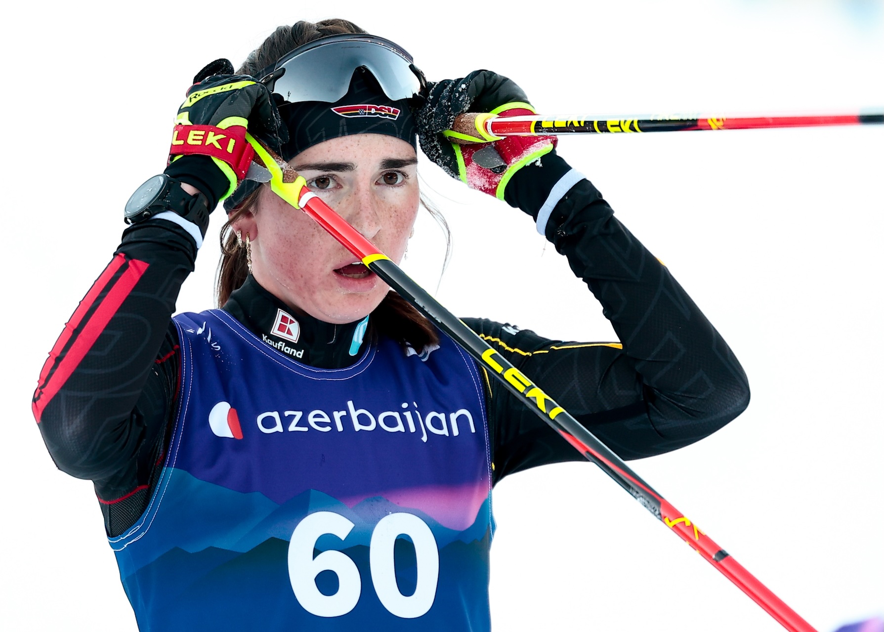 Fossum-jente får friplass til verdenscupen