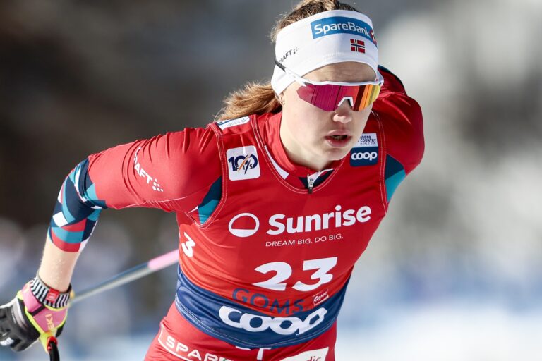 Tvinges til å sette karrieren på pause – aner ikke om hun kommer tilbake