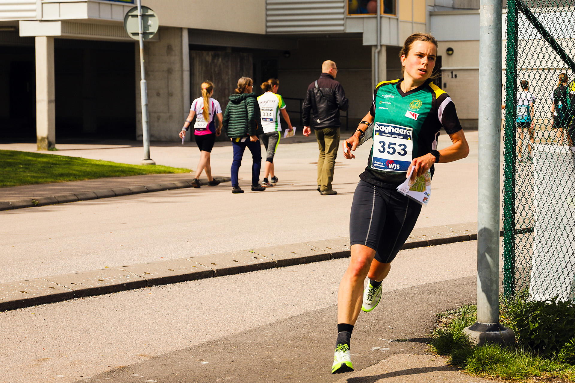Nederlandsk kalddusj for svenske sprintstjerner i SM