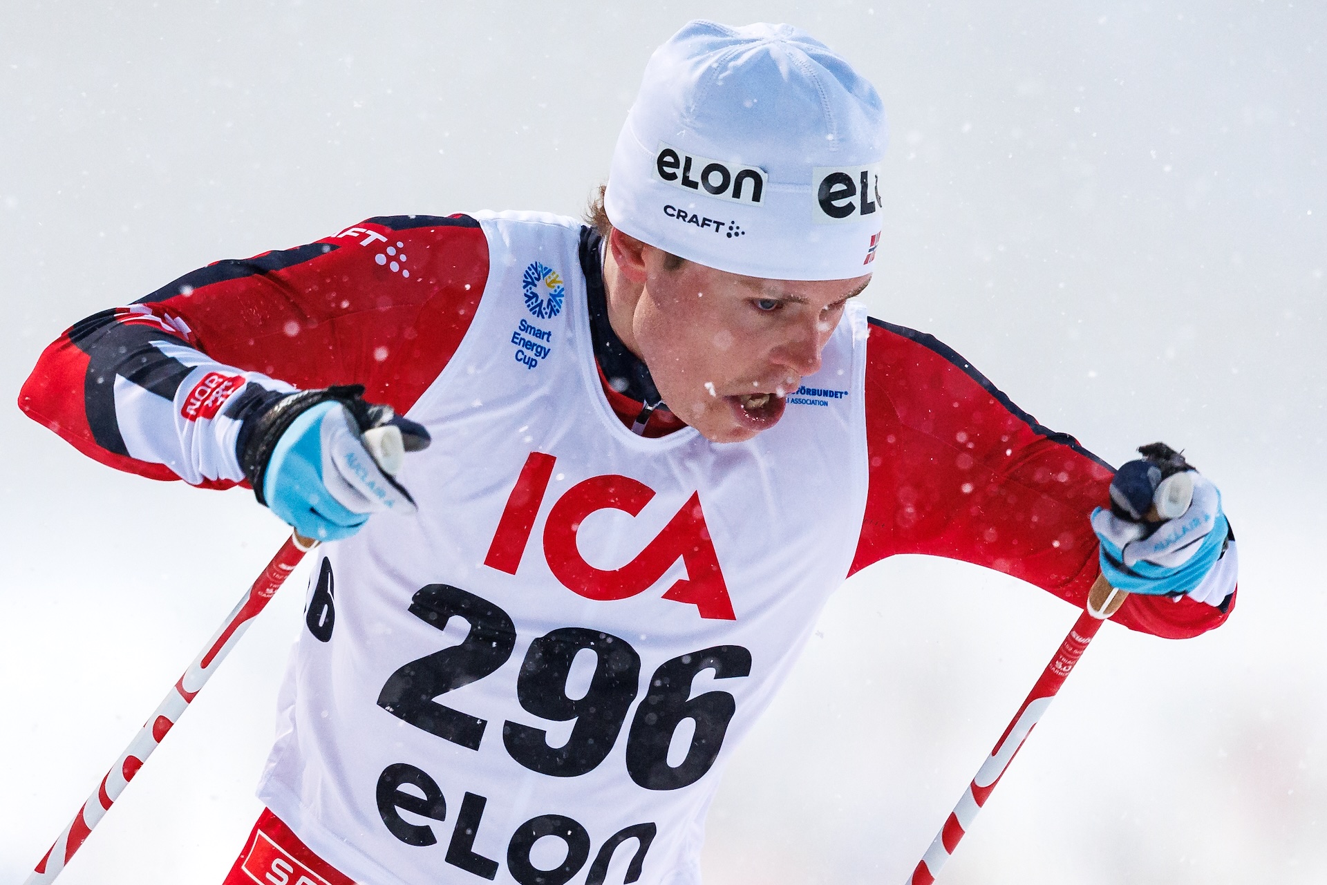 Nå skal «Slegga» fylle skoene til Hedegart