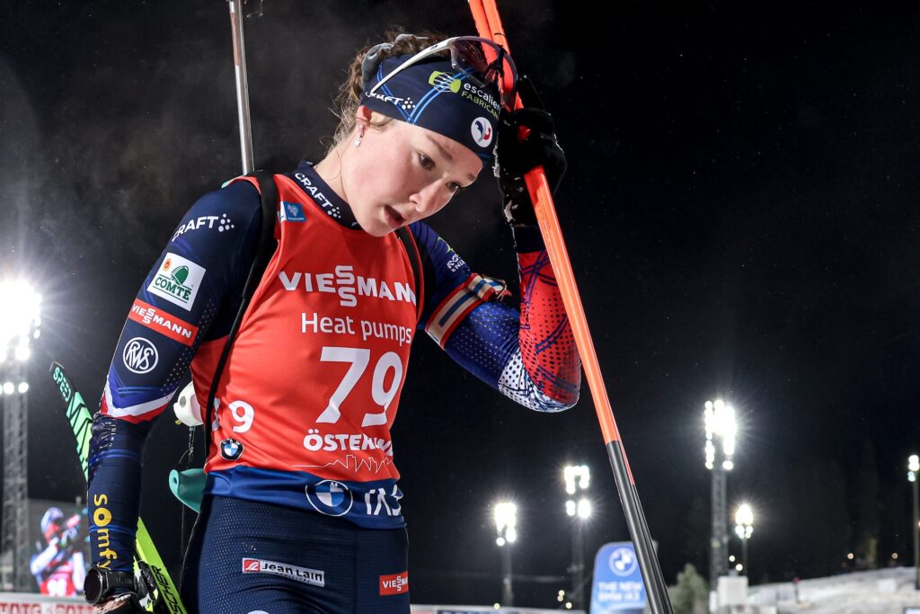 La på seg ni kilo, fikk panikk