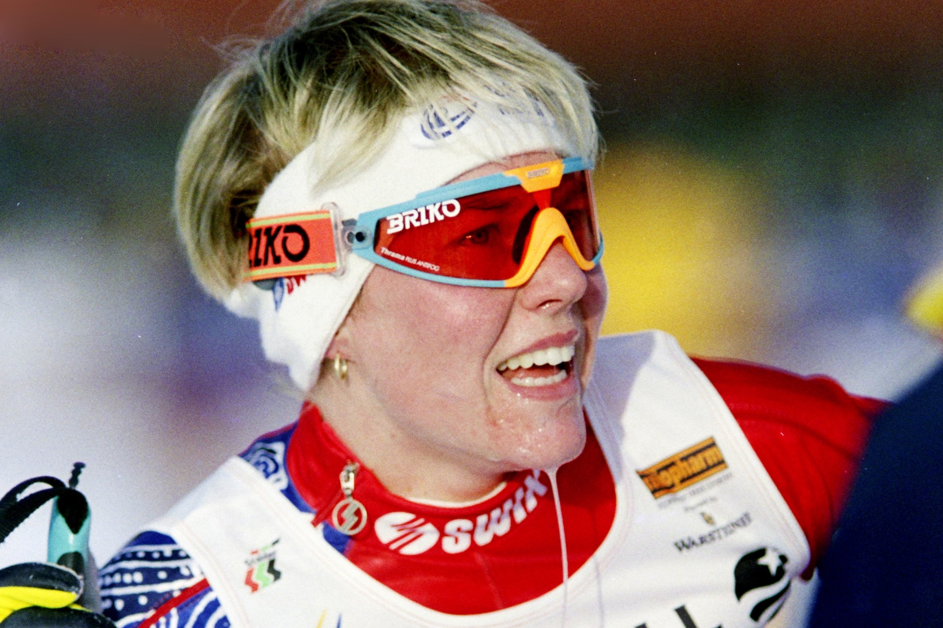 OL-stjernen har fått et nytt gull