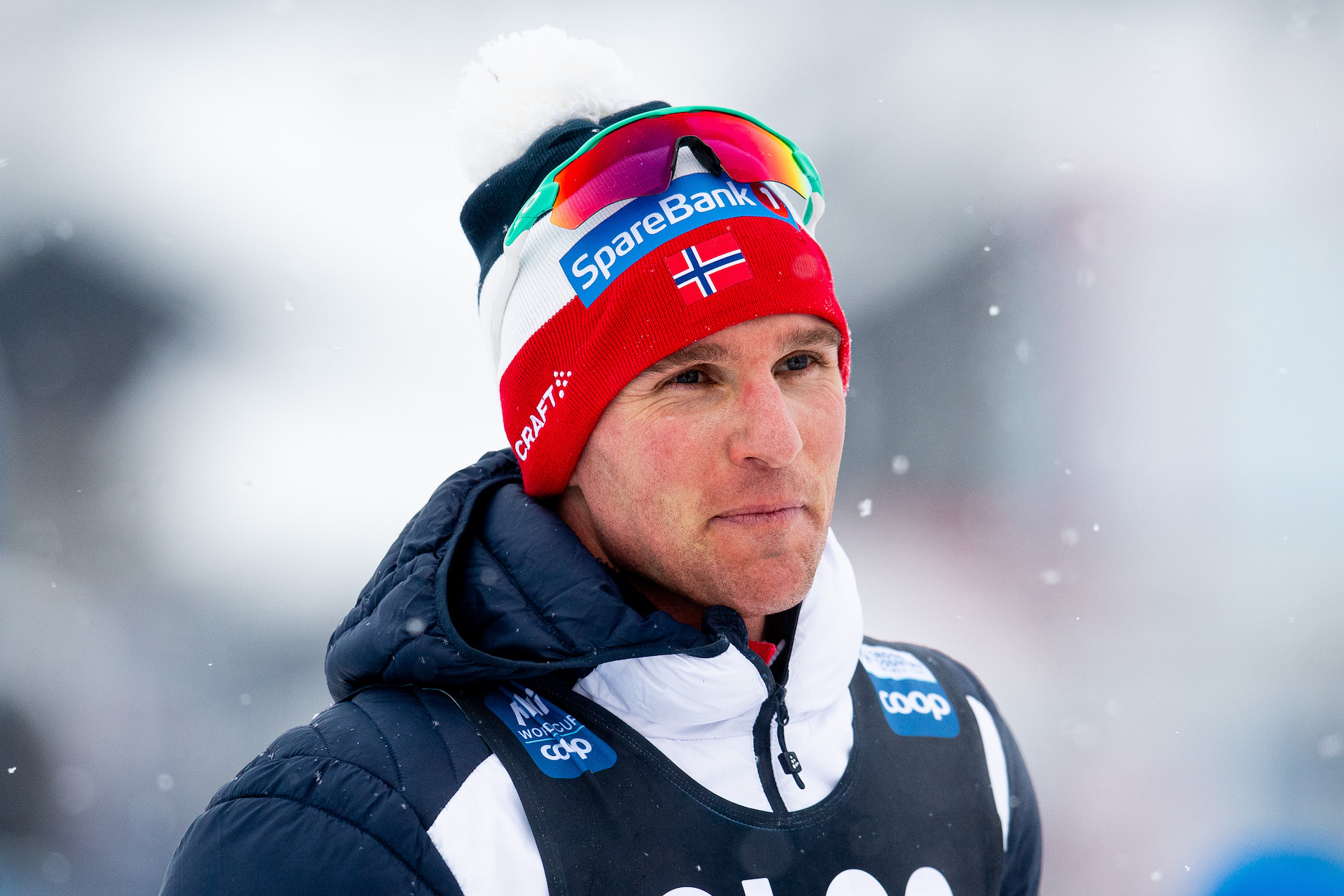 Headhuntet til toppstilling