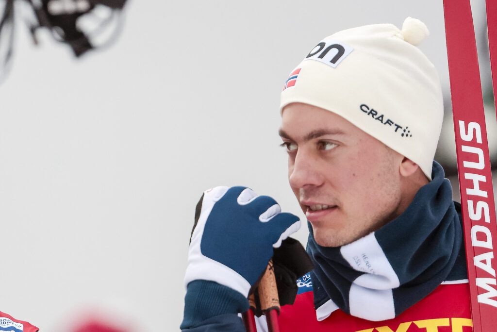 Henrik Dønnestad WC Trondheim 2023 Modica/NordicFocus.