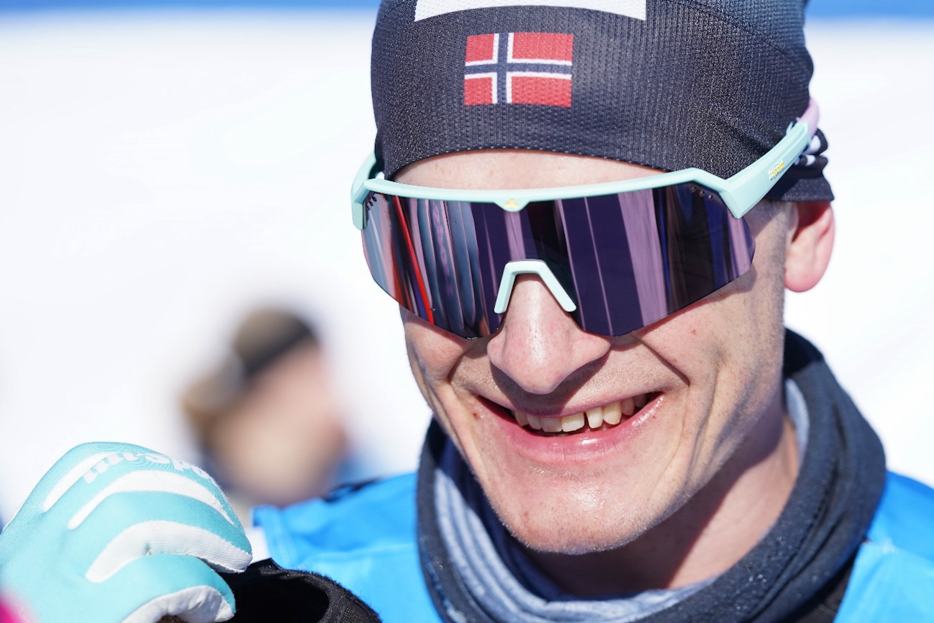 Slo Klæbo – nå signerer han med norsk topplag