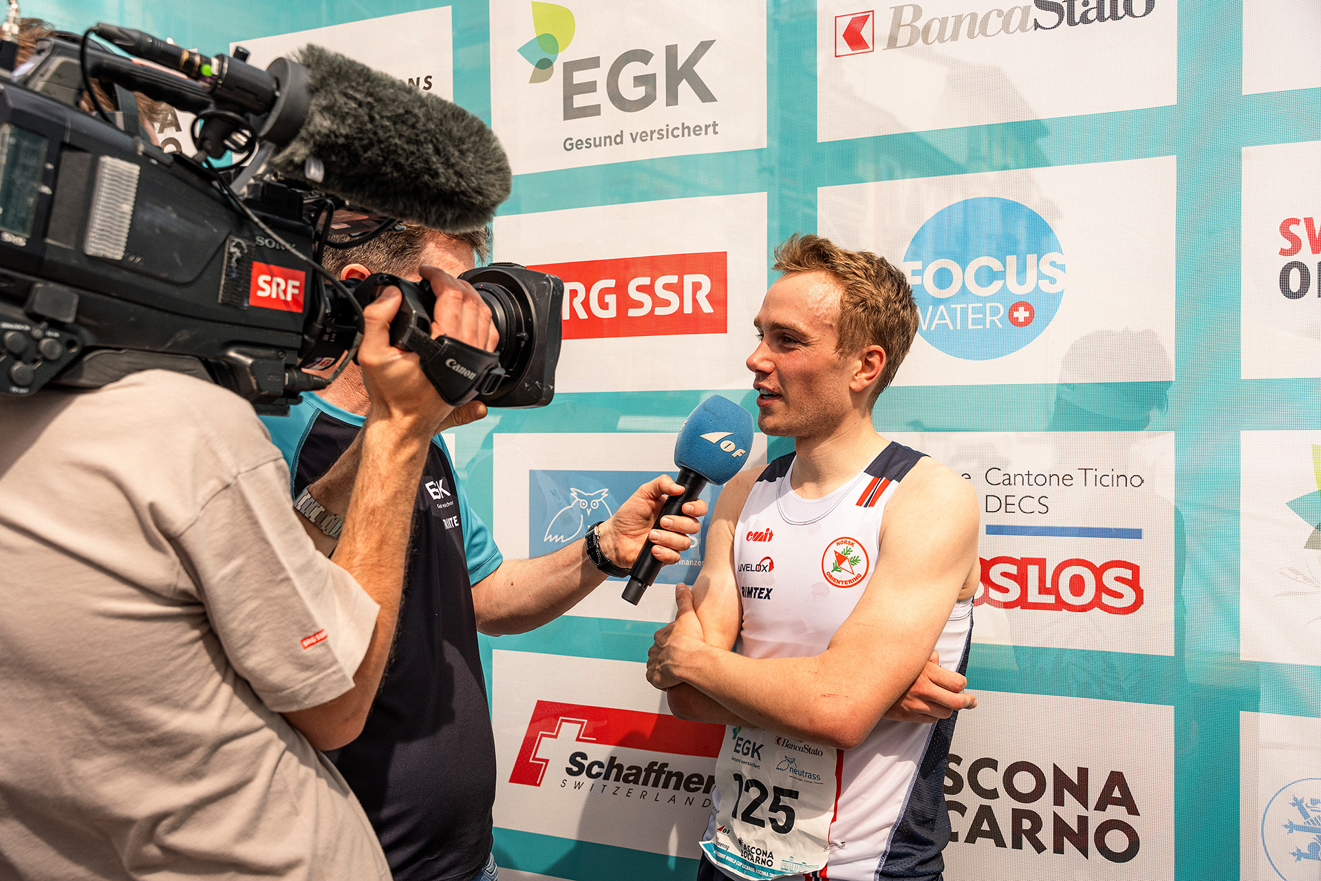 Kasper hadde ikke tålt en disk igjen