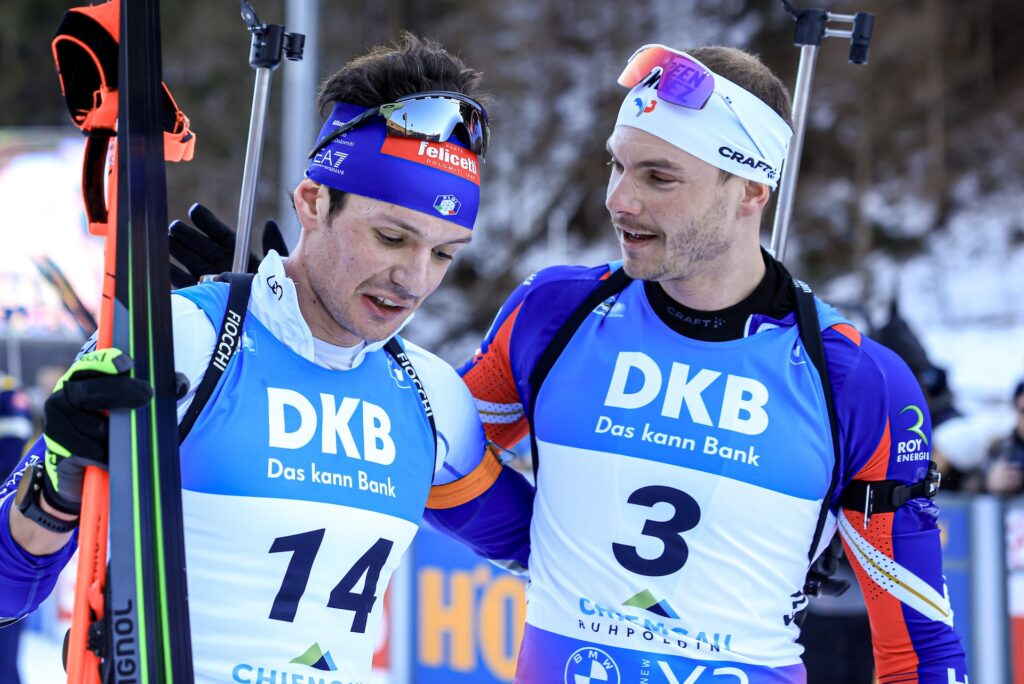 Giacomel Jacquelin 2025 Nordic Focus