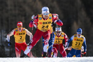 Håvard Solås  Taugbøl (NOR) - FIS world cup cross-country, individual sprint, Engadin (SUI).