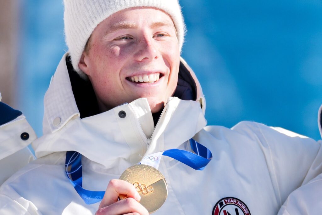 Dvě olympijská zlata a bronz v běžeckém lyžování navzdory: Einar Hedegart se vrací k biatlonu. Foto: Barbieri/NordicFocus.