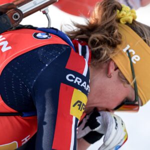 Karoline Offigstad Knotten WC Kontiolahti 2026