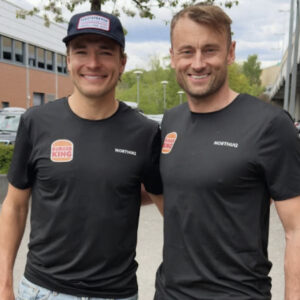 Iver Anton Kronstad Petter Northug 2026 Team Burger King Northug
