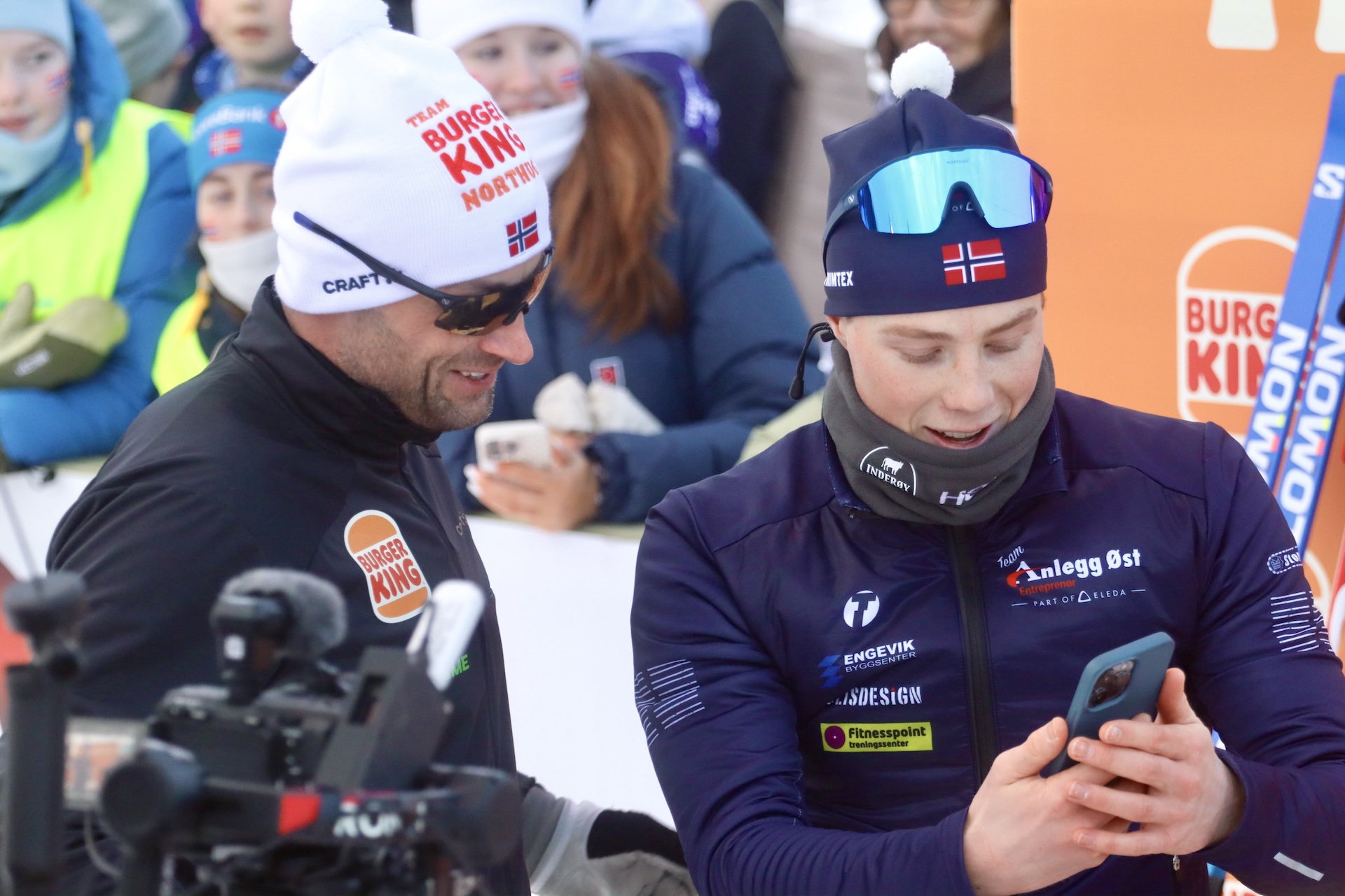 Northug melder overgang – til Hedegarts lag