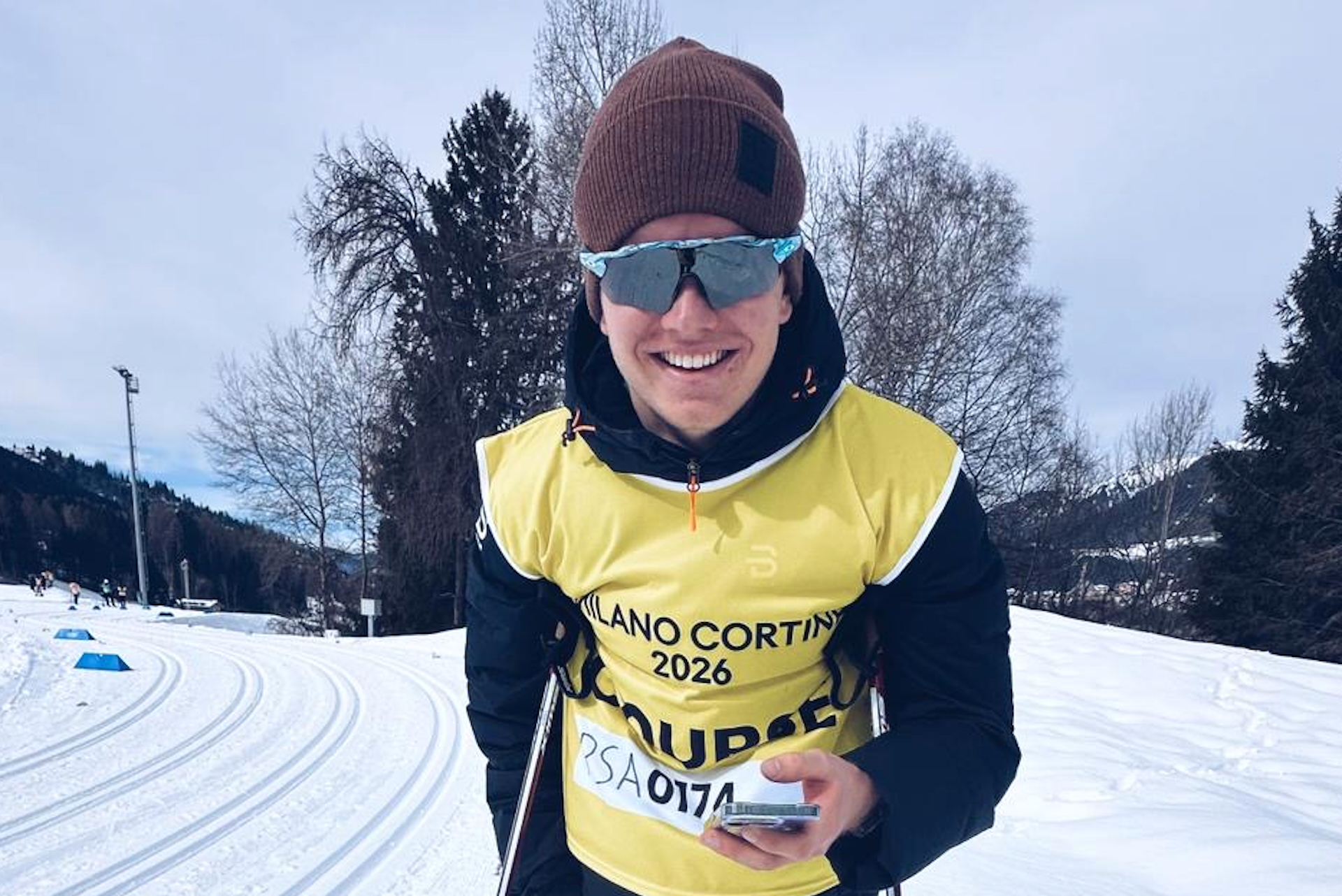 Norsk 22-åring får toppjobb i verdenscupen 