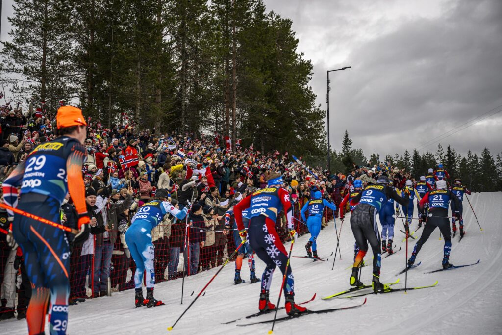 Skigrasrota krever svar fra NSF
