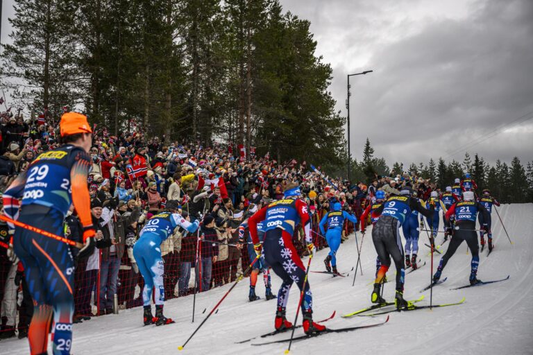 Skigrasrota krever svar fra NSF